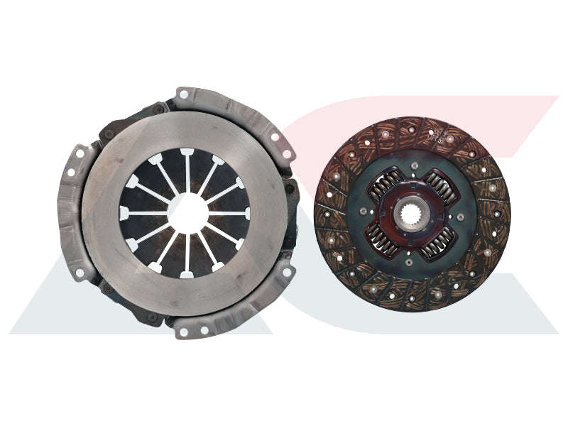 Clutch Kit Toyota Auris 1.8,Conquest 160I,180I,Corolla (2Zr-Fe,4A-Fe,7A-Fe,3Zz-Fe,1Zz-Fe) SACHS 3...