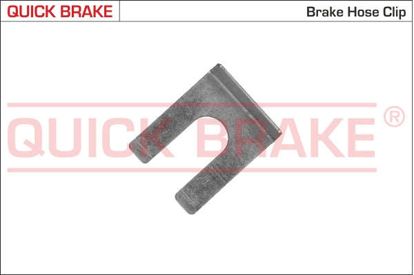 Brake Hose Clip Universal (3210Qb)