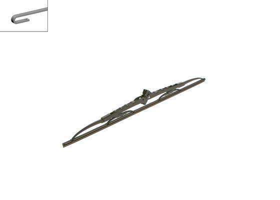 Bosch 3397004914 W/Blade Eco-Series 18" Single