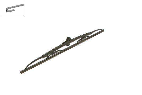Bosch 3397004916 W/Blade Eco-Series 20" Single