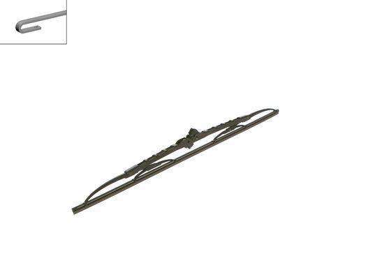 Bosch 3397004917 W/Blade Eco-Series 21" Single