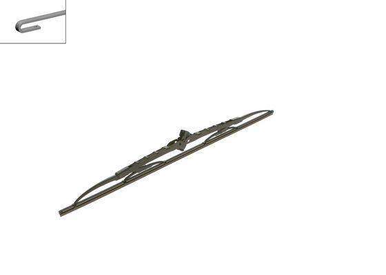 Bosch 3397004918 W/Blade Eco-Series 22" Single
