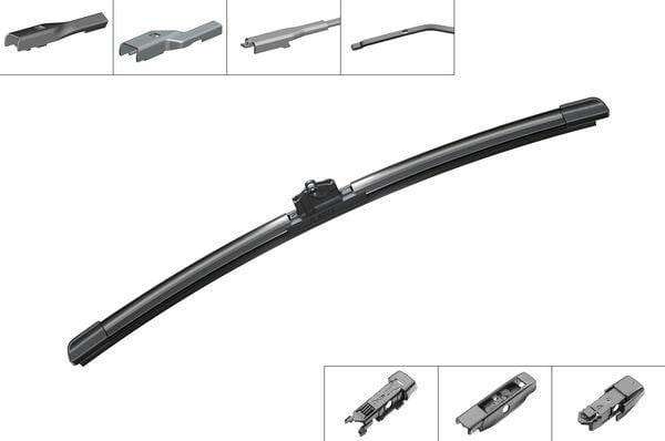 Bosch 3397006828 W/Blade Aerotwin 15"