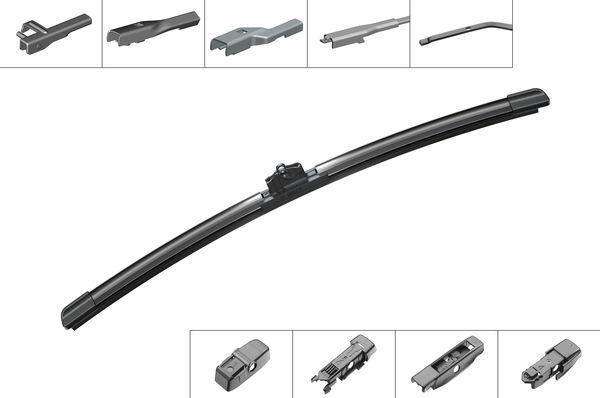 Bosch 3397006829 W/Blade Aerotwin 15/16"