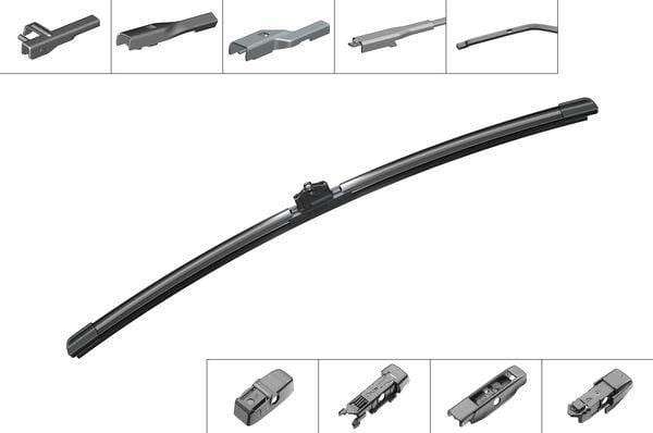 Bosch 3397006832 W/Blade Aerotwin 19"