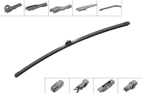 Bosch 3397006837 W/Blade Aerotwin 23/24"