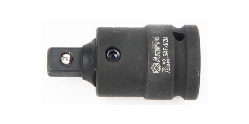 3/4 Drive (F) X 1/2(M) Air Impact Adaptor AMPRO A5814