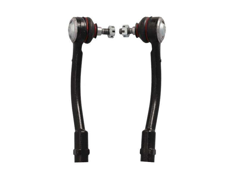 Hyundai Accent Blue Tie Rod End Pair