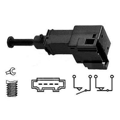 Meat & Doria-Brake Light Switch 4Pin No Thread (35035)