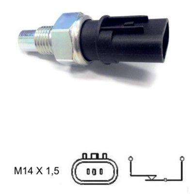 Meat & Doria-Reverse Light Switch 2Pin M14X1 5 (36018)