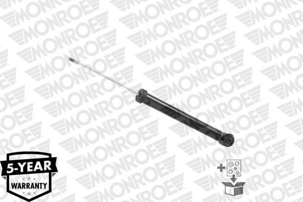 Shock Rear Audi A1 2011> Vw Polo 2002-2014 (MONROE)(376041SP)