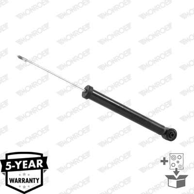 Shock Rear Audi A1 2011> Vw Polo 2002-2014 (MONROE)(376041SP)