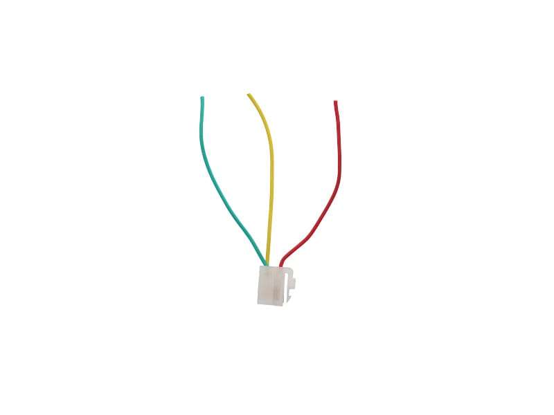 3 Way Plug Male  (3PMC)