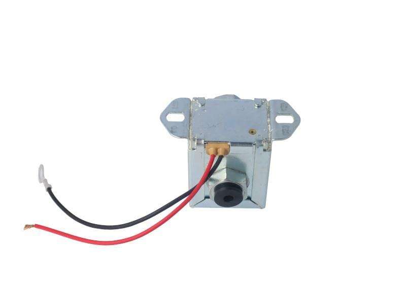 Facet 40105 12V Fuel Pump (40242 Kit)  Cube Style | 30 GPH, 34.5 PSI | Universal Low-Pressure