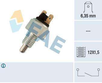 Fae-Reverse Light Switch Bmw / Opel (40370)