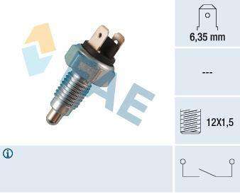 Fae-Reverse Light Switch Opel (40380)