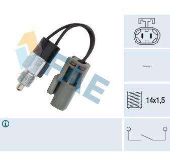 Fae-Reverse Light Switch 2Pin M14X1 5 (40800)