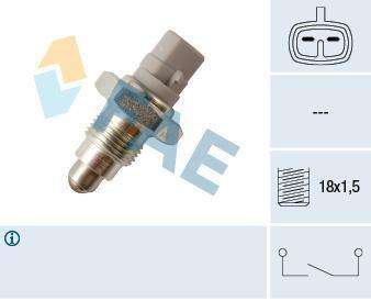 Fae-Reverse Light Switch 2Pin M18X1 5 (40846)