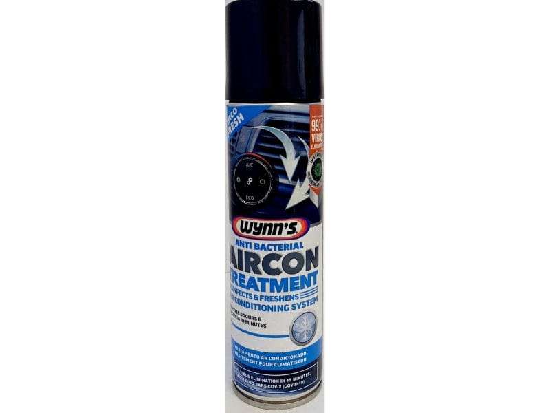Wynns Anti-Bacterial Aircon Treatment 200Ml