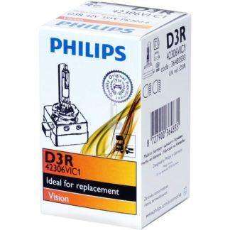 Philips D3R Replacement Xenon Bulb (Single)