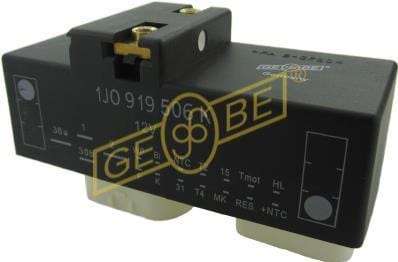 Relay Radiator Fan GEBE 992101
