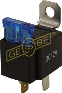 Relay 12V 4Pin 30A GEBE 994821