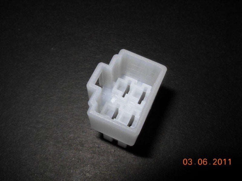4 Way Plug Female  (4PF)
