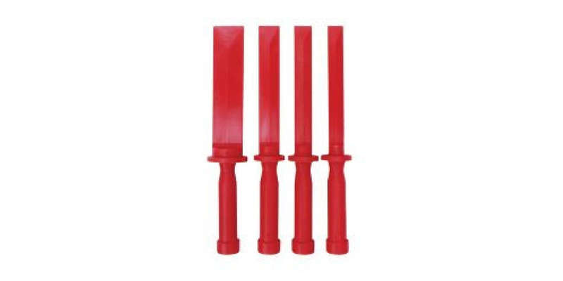4Pc Scraper Set AMPRO T70674
