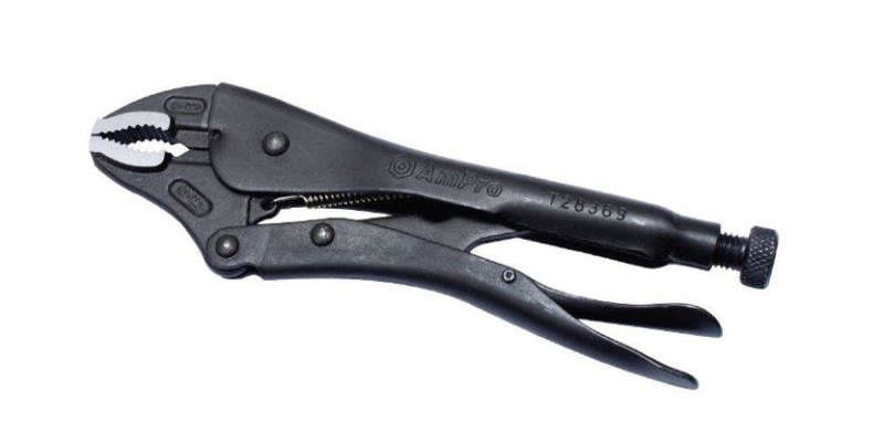 5 Lock Grip Pliers AMPRO T28365