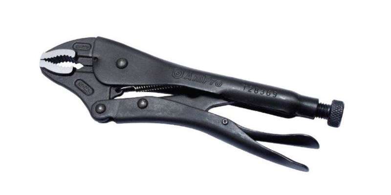 5 Lock Grip Pliers AMPRO T28365