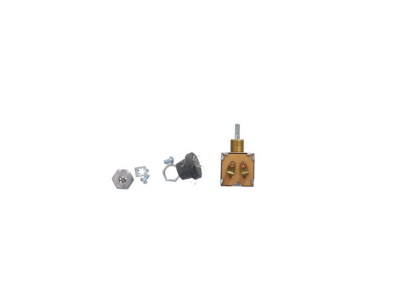 Push-Pull Switch Extra Heavy Duty, 20A 6V - 36V (Cole Hersee 50001)