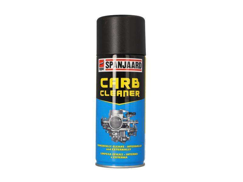Spanjaard Carb Cleaner 350Ml