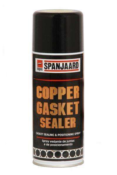 Spanjaard Copper Gasket Sealant 400Ml