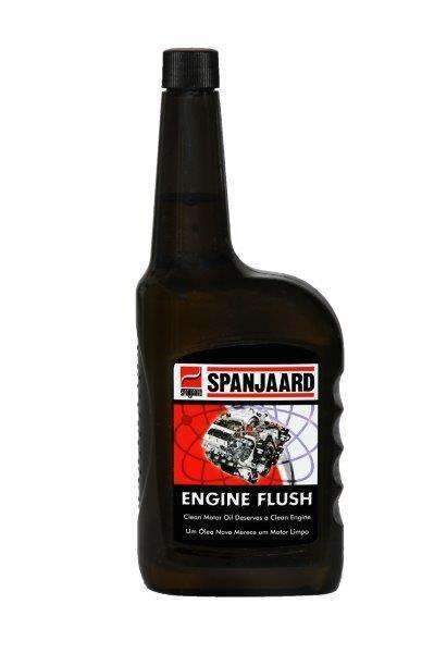 Spanjaard Engine Flush 375Ml