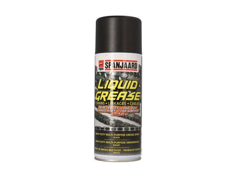 Spanjaard Liquid Grease 400Ml