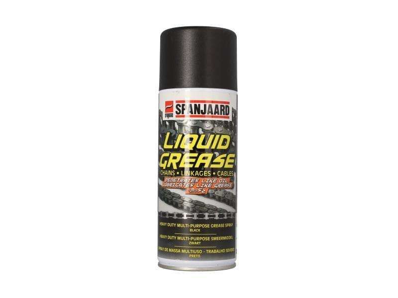 Spanjaard Liquid Grease 400Ml