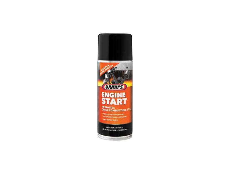Wynns Engine Start
