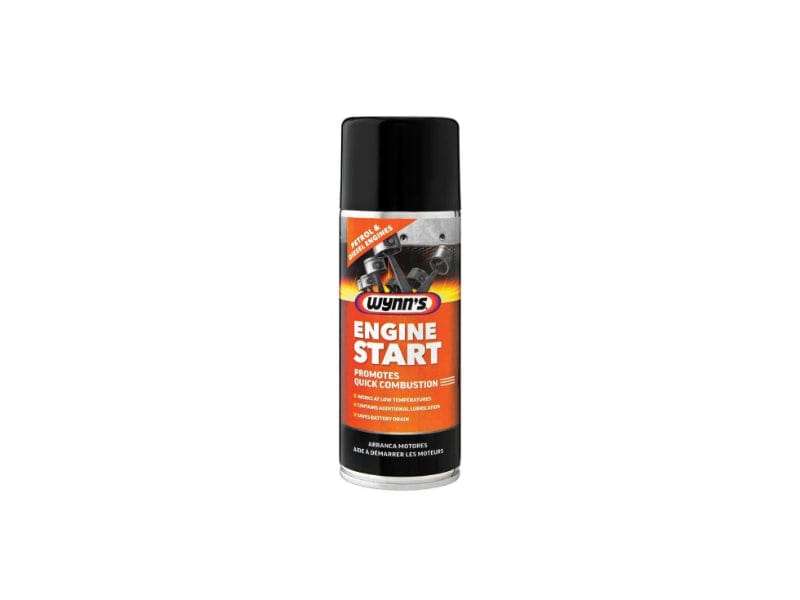 Wynns Engine Start