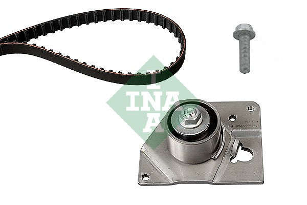Timing Belt Set Nissan Primastar Dci100 ,Opel Vivaro 1,9Dti,Renault Trafic 1,9Dci F9Q (530019610 ...