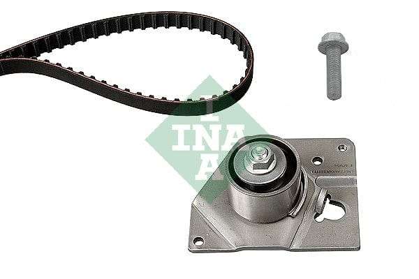 Timing Belt Set Nissan Primastar Dci100 ,Opel Vivaro 1,9Dti,Renault Trafic 1,9Dci F9Q (530019610 ...