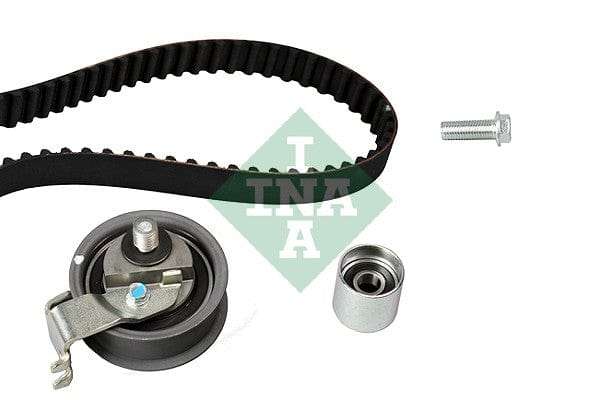 Belt Kit Vw Golf Iv,Jetta Iv,New Beetle,Sharan 1.8T Agu,Arx,Aum,Aww,Awd Audi A3 1.8 Agn,Agu (5300...