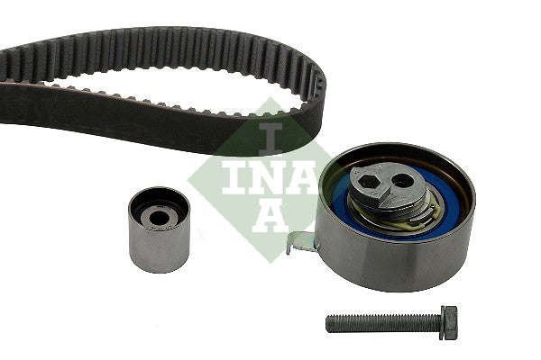 Timing Belt Set Audi A4 3,0Tdi Capa,Porsche Cayenne M05,9D,Vw Touareg Bks,Cata (530058510 Ina)