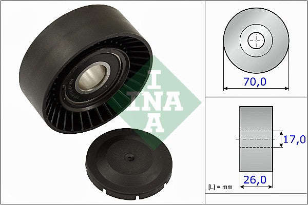 Fan Belt Pulley Toyota Conquest,Corolla,Mr2 ,Rav 4 Ii,Run X 1.6,1.8,1Zz,3Zz,,Lotus Elise,Exige (5...