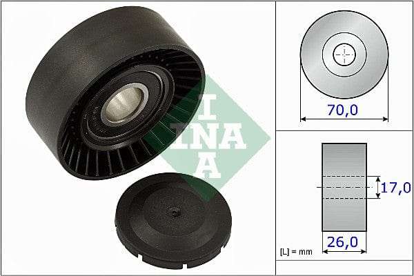 Fan Belt Pulley Toyota Conquest,Corolla,Mr2 ,Rav 4 Ii,Run X 1.6,1.8,1Zz,3Zz,,Lotus Elise,Exige (5...