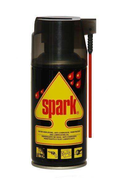 Spanjaard Spark Penetrating Spray 300Ml