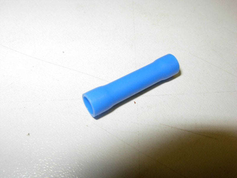 Terminal Blue Butt Con  (546TERM) Pack of 100