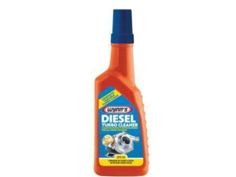 Wynns Diesel Turbo Cleaner 375Ml