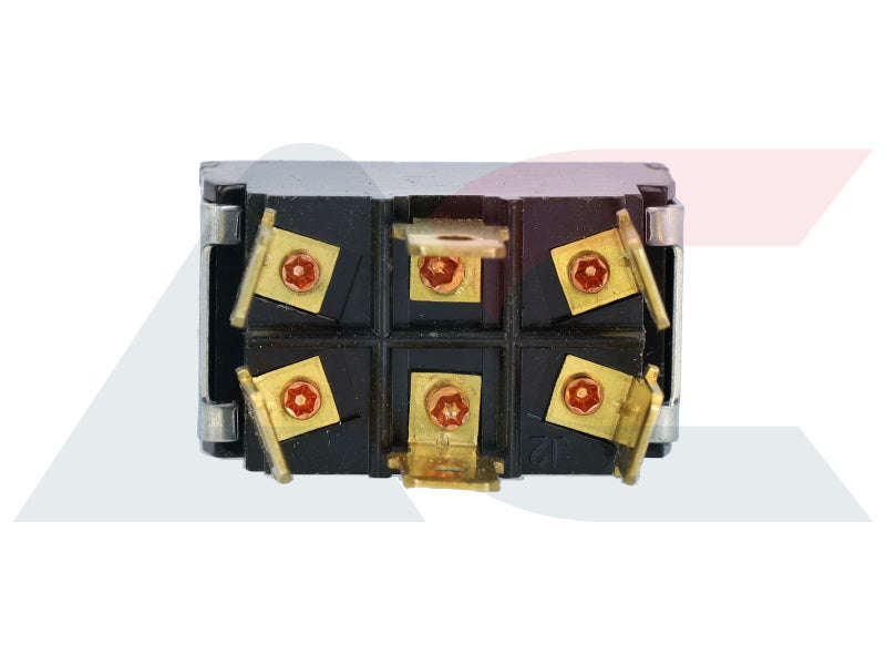 Heavy Duty Toggle Switch Universal Application (Cole Hersee 55057)