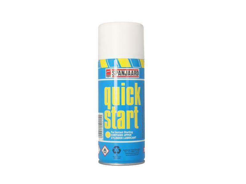 Spanjaard Quick Engine Start 350Ml