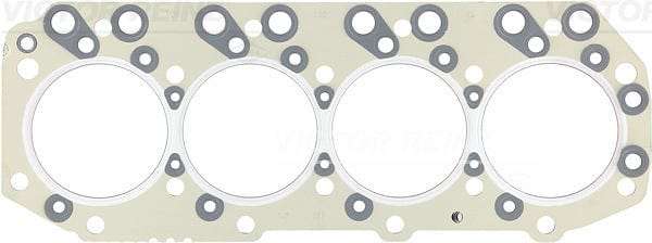 Cylinder Head Gasket Isuzu Kb250 4Ja1/4Jb1 (Size: 1-70Mm) 61-52675-20
